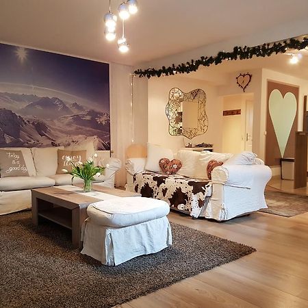 Апартаменты Haus Valder Нидернзилль Экстерьер фото